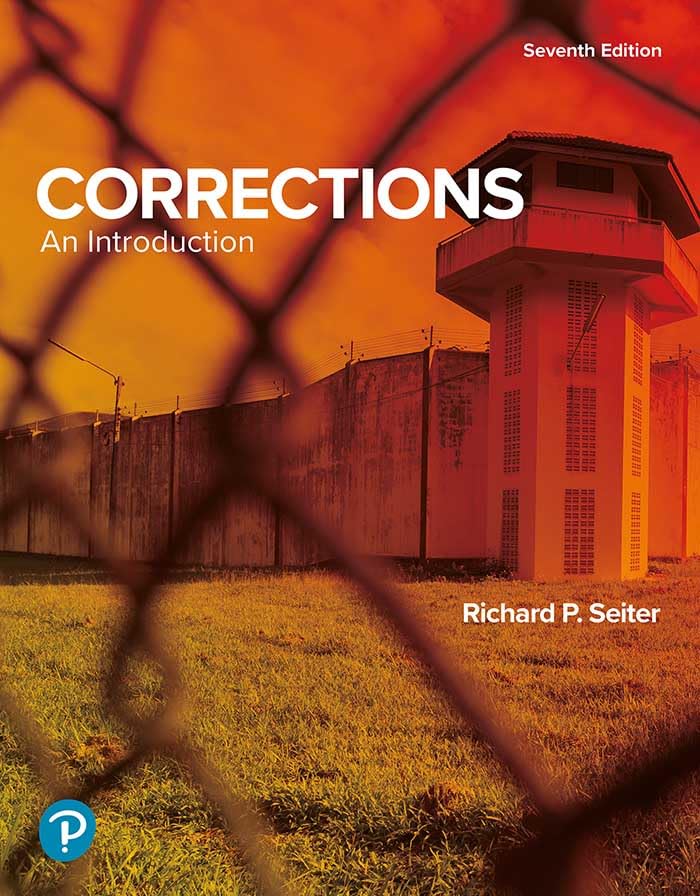 Corrections: An Introduction by Richard P. Seiter | Goodreads