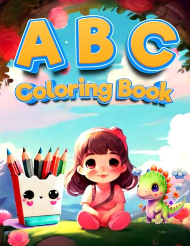 A B C coloring book 120 Everyday - 204785745 