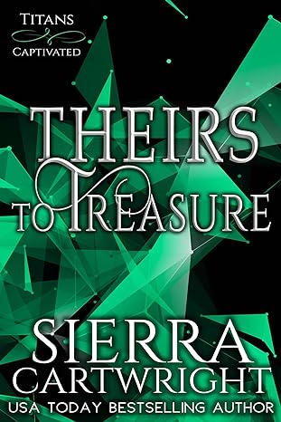 Theirs to Treasure book cover