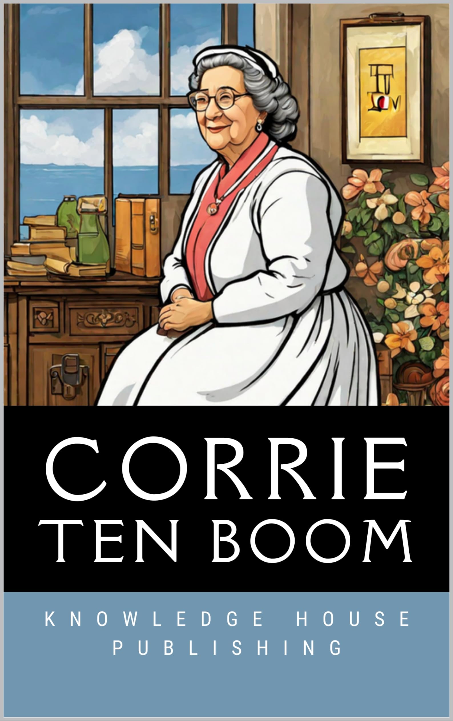 Corrie Ten Boom Biography: From the Holocaust to Healing Hearts by ...