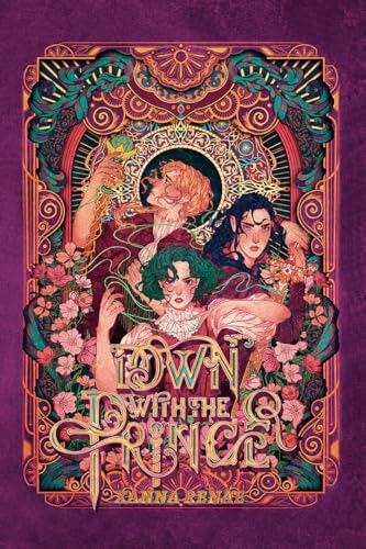 Down With the Prince (The Tablin Tales #1)