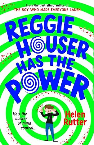 Reggie Houser Has The Power