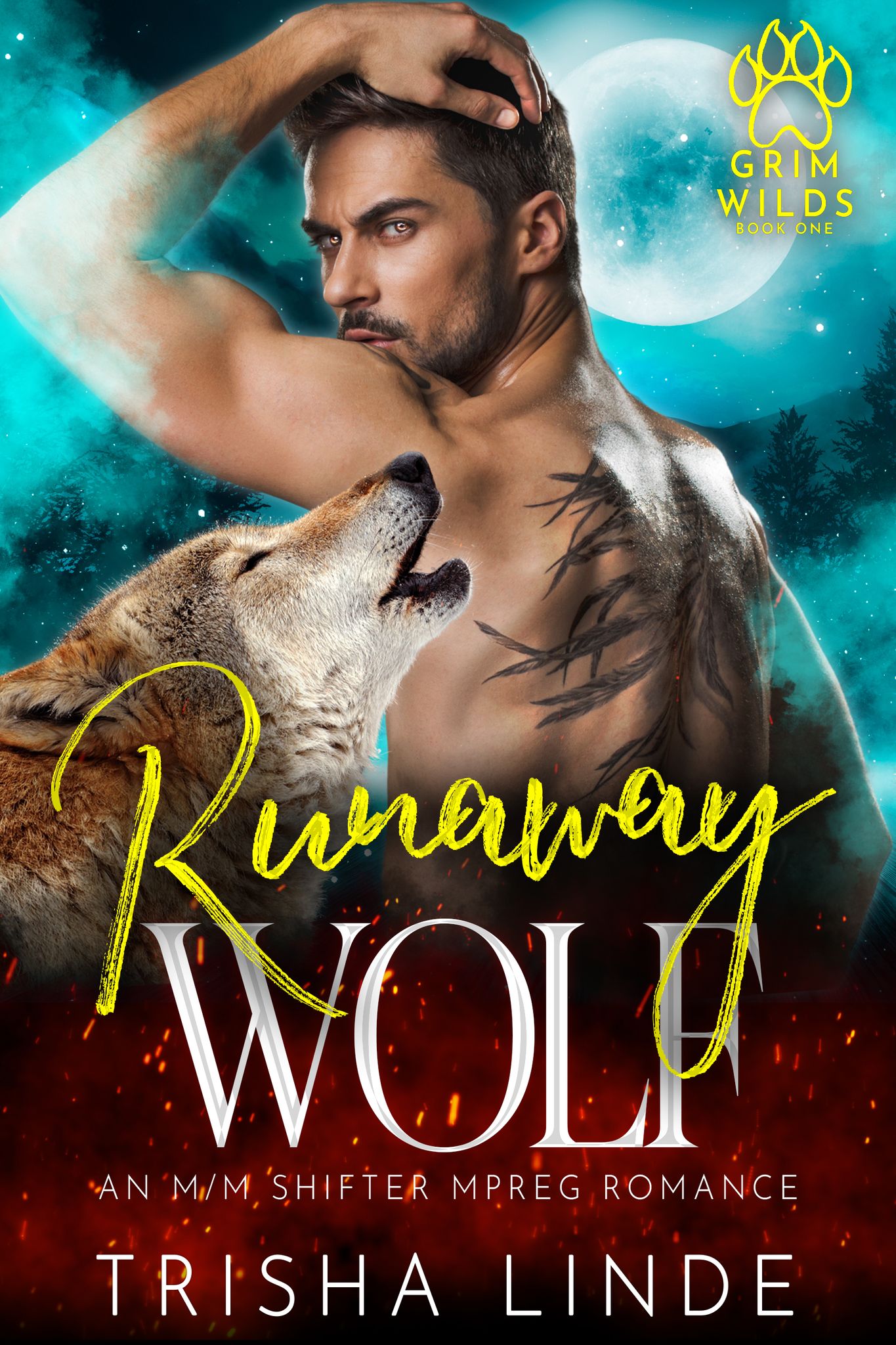 Runaway Wolf