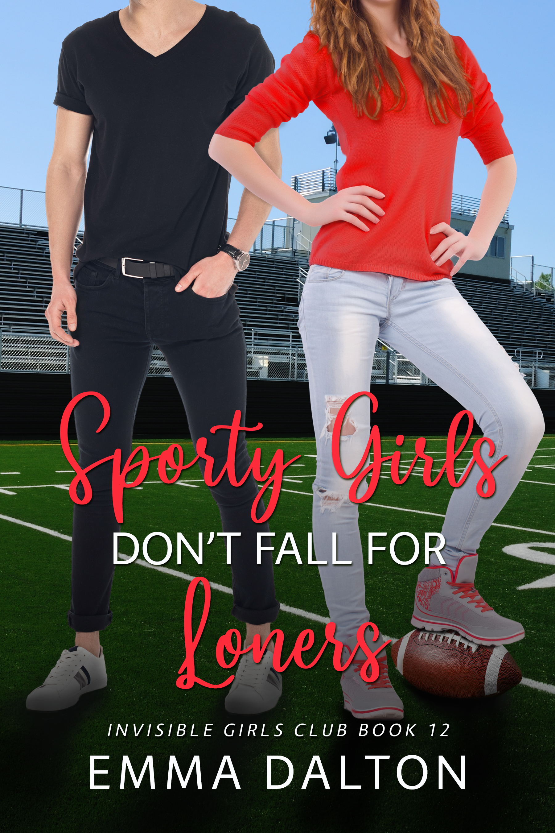 Sporty Girls Don’t Fall For Loners