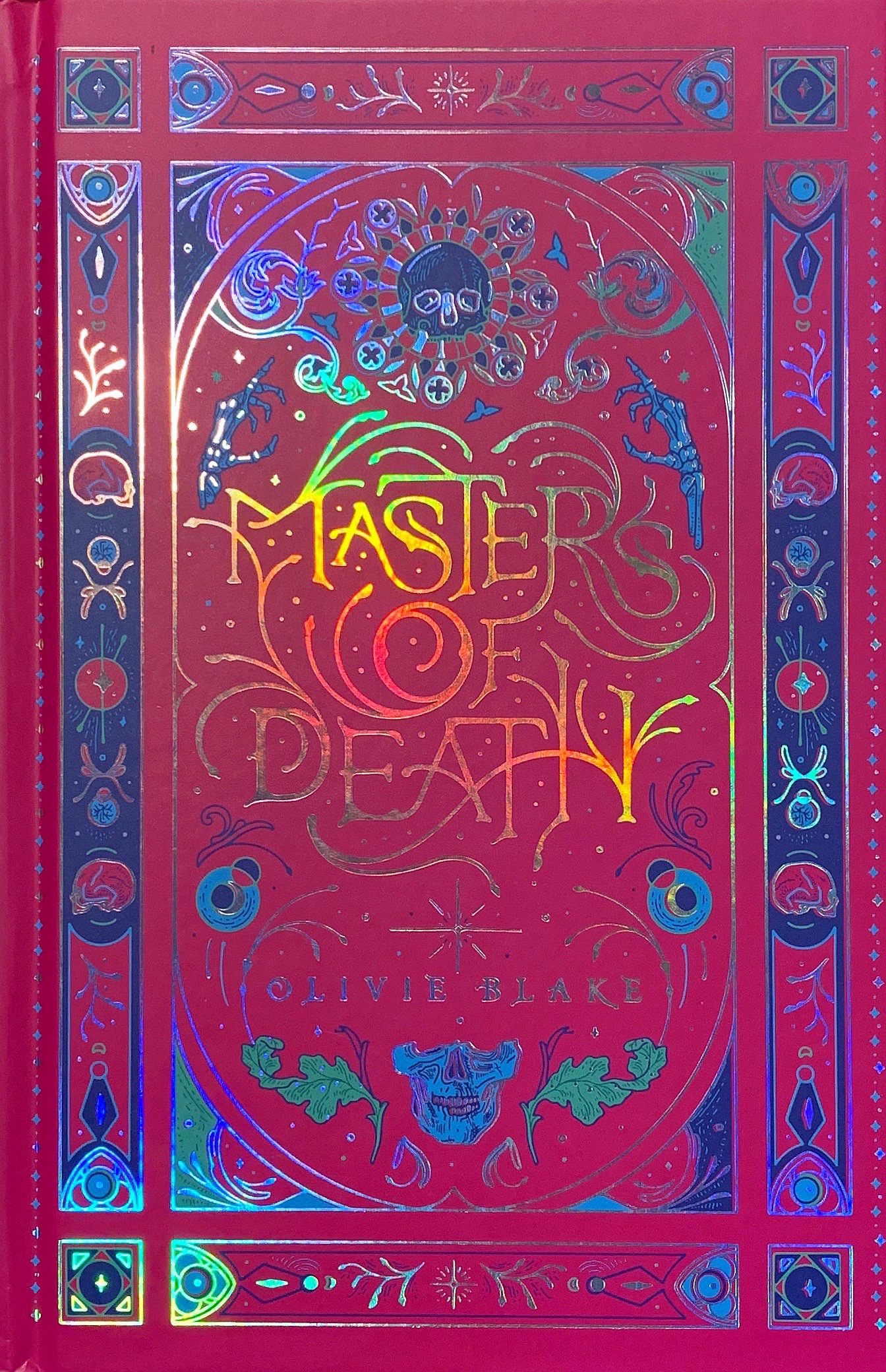Masters of Death