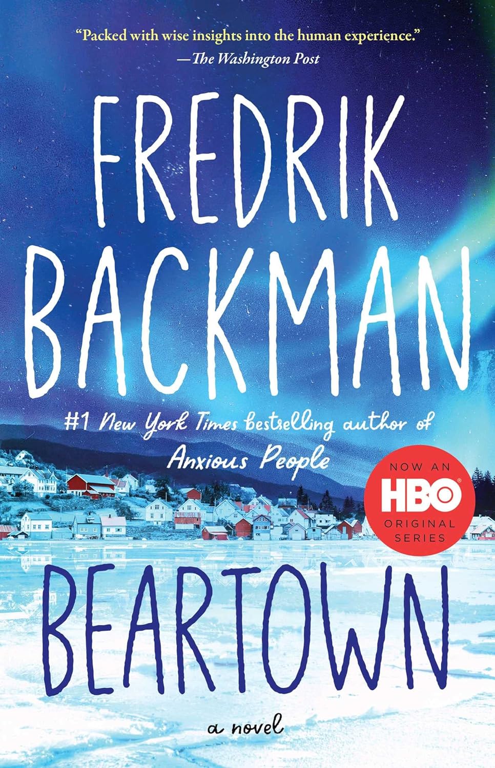 Beartown (Beartown, #1)