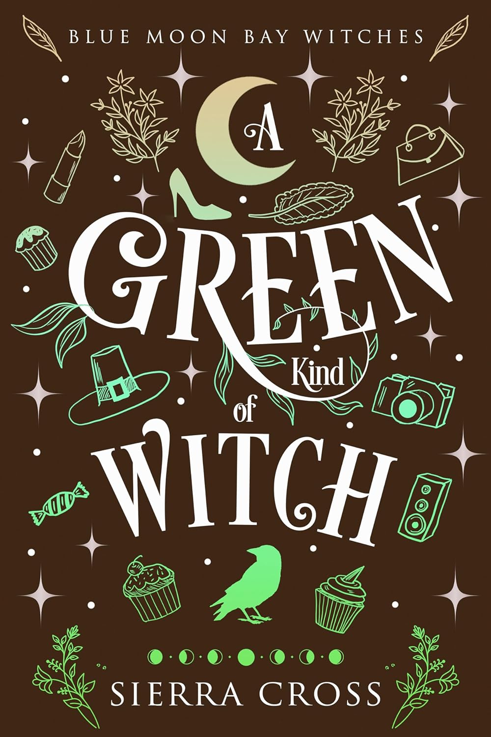 A Green Kind of Witch