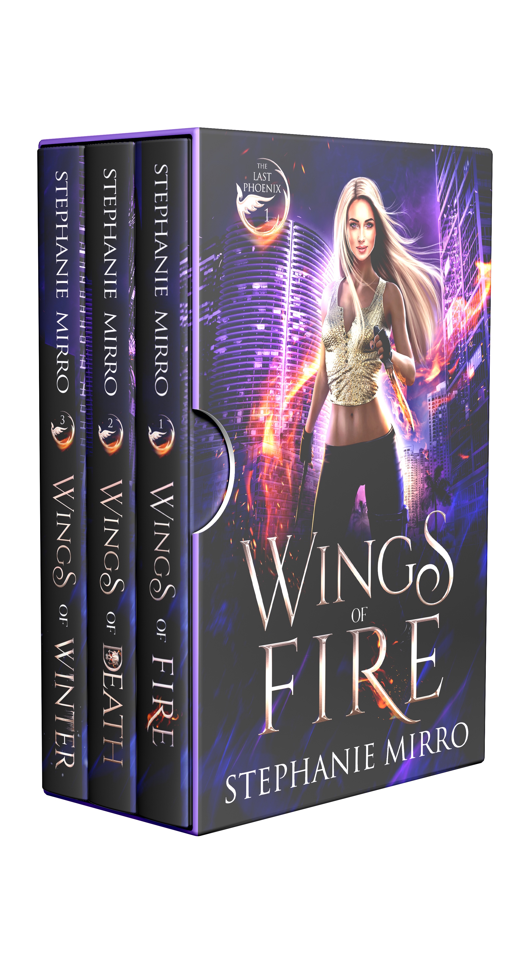 The Last Phoenix Box Set
