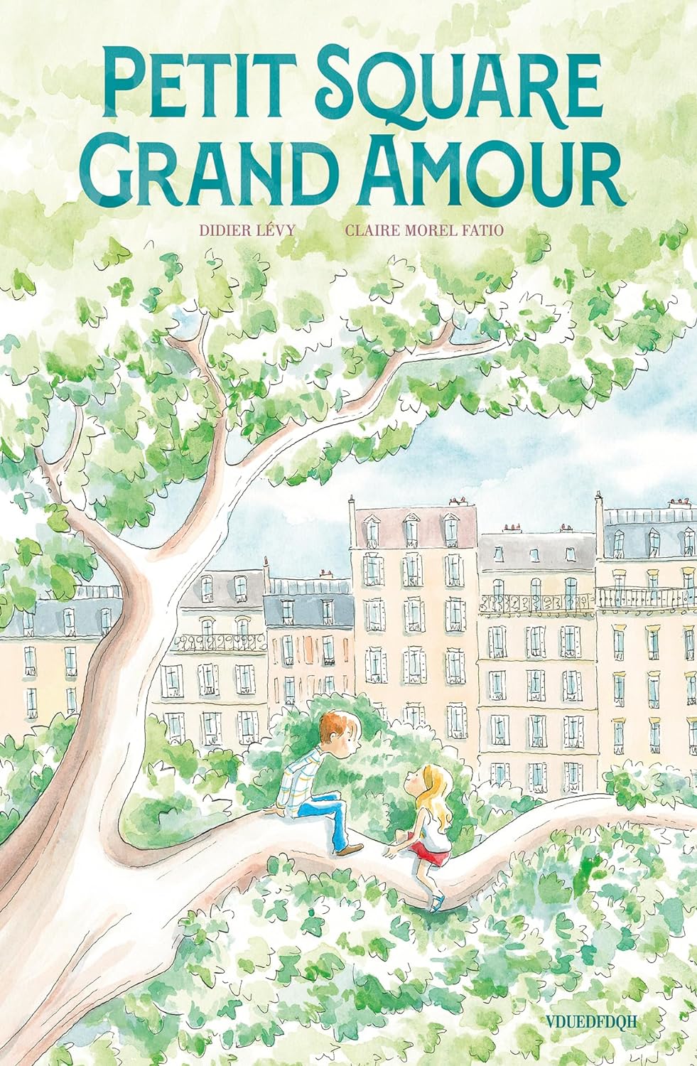 Petit Square, grand amour