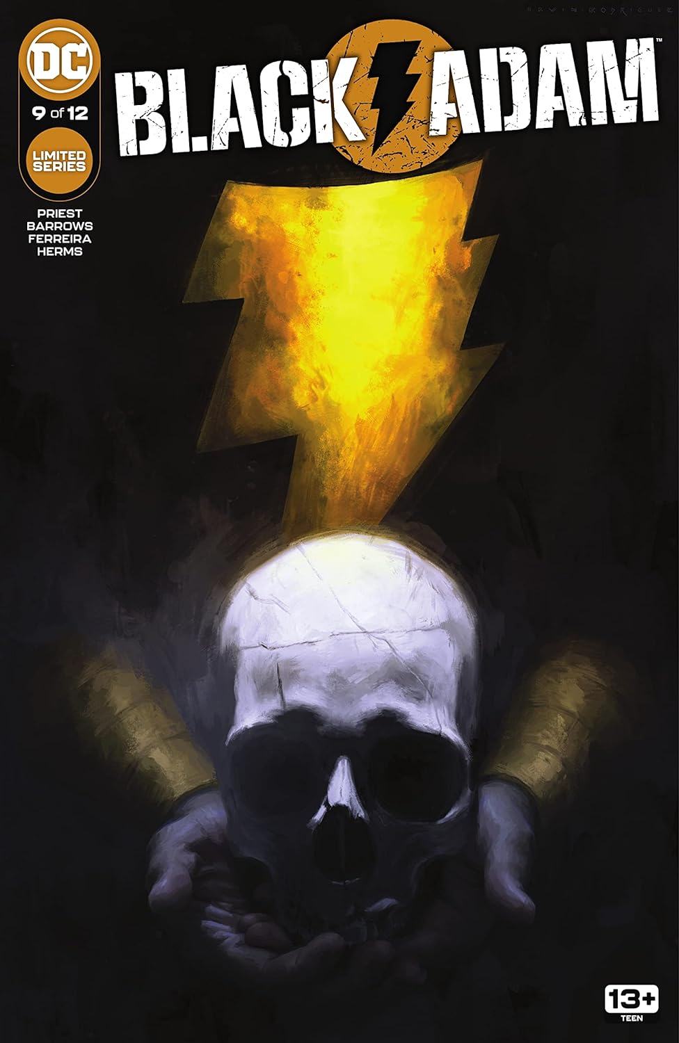 Black Adam (2022-) #9
