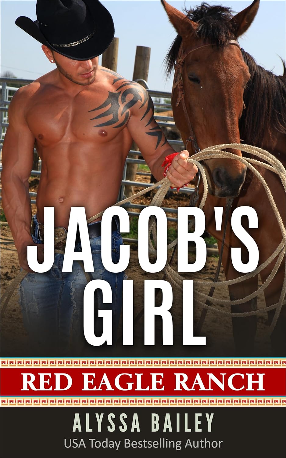 Jacob's Girl book cover