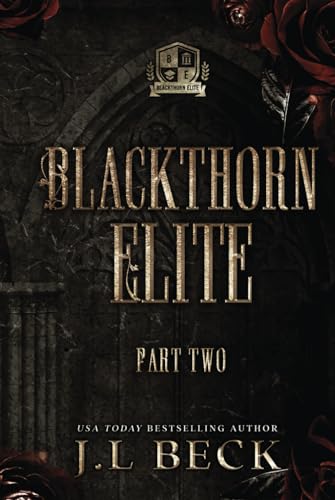 Blackthorn Elite book cover