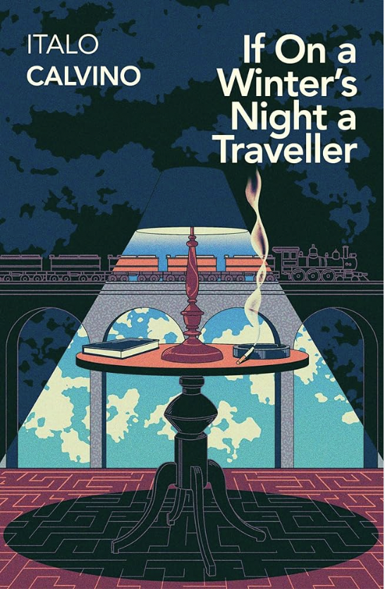 If on a Winter’s Night a Traveler