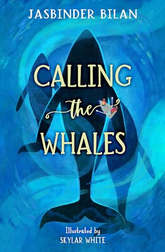 Calling the Whales book cover