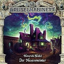 Gruselkabinett 188 - Der Hexenmeister