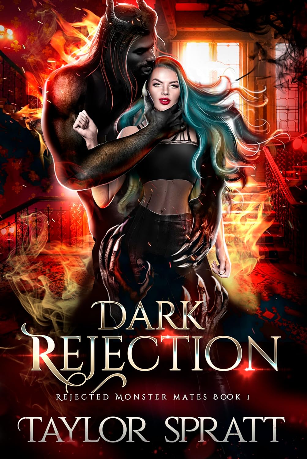 Dark Rejection