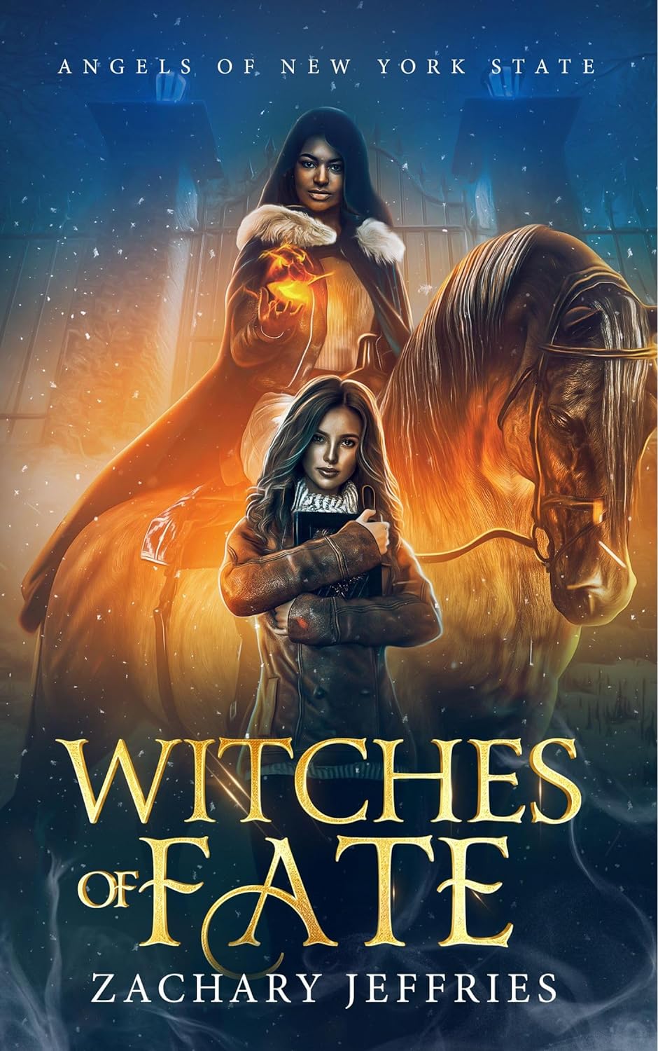 Witches of Fate
