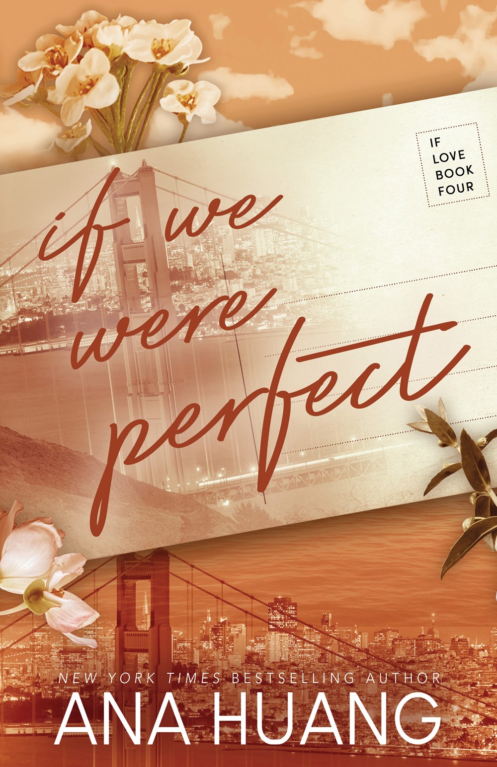 If We Were Perfect (If Love, #4)
