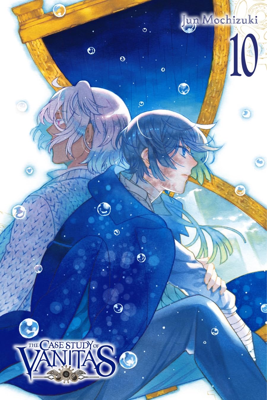 The Case Study of Vanitas, Vol. 10 book cover