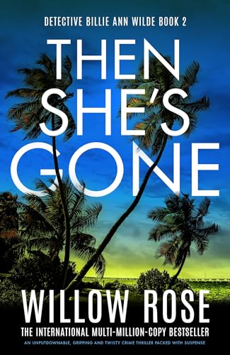 Then She's Gone book cover