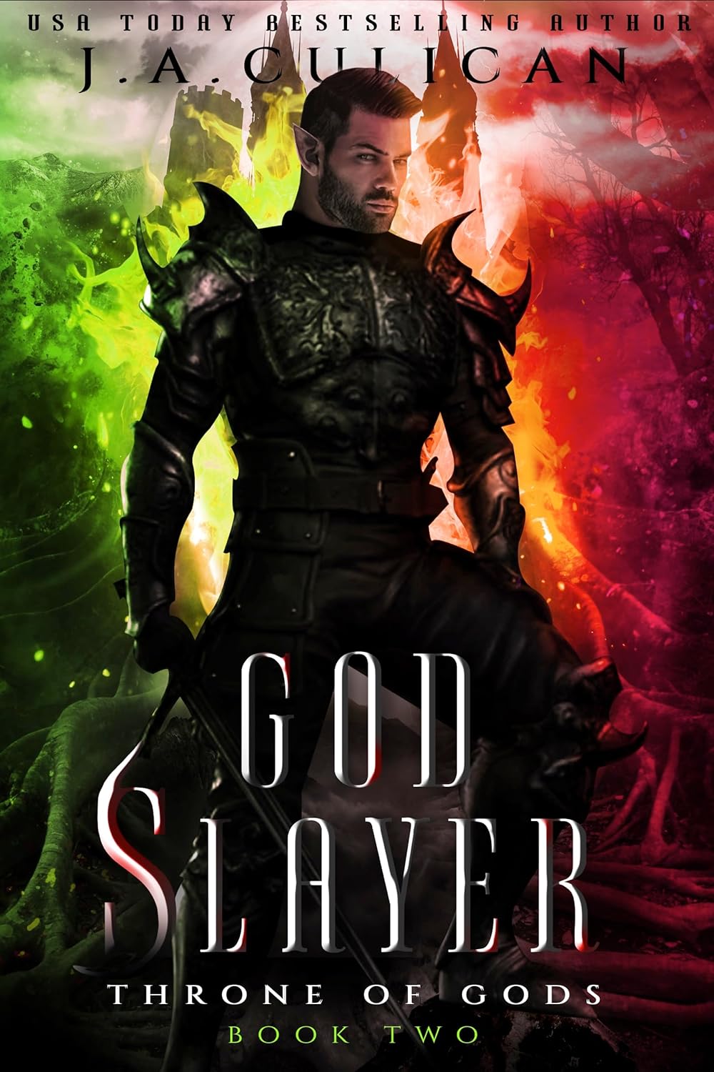 Throne of Gods book cover 2