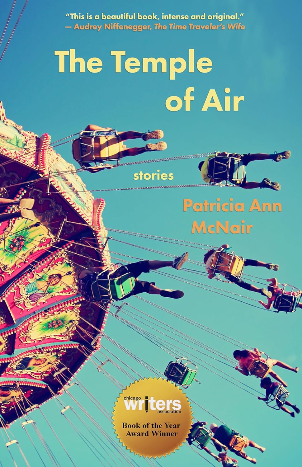 The Temple of Air book cover