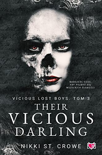 Their Vicious Darling (Vicious Lost Boys, #3)