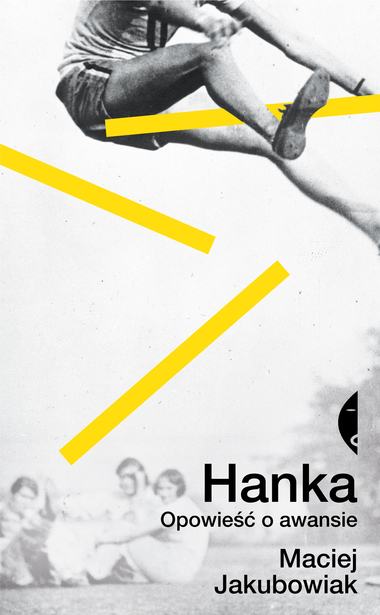 Hanka. Opowieść o awansie book cover