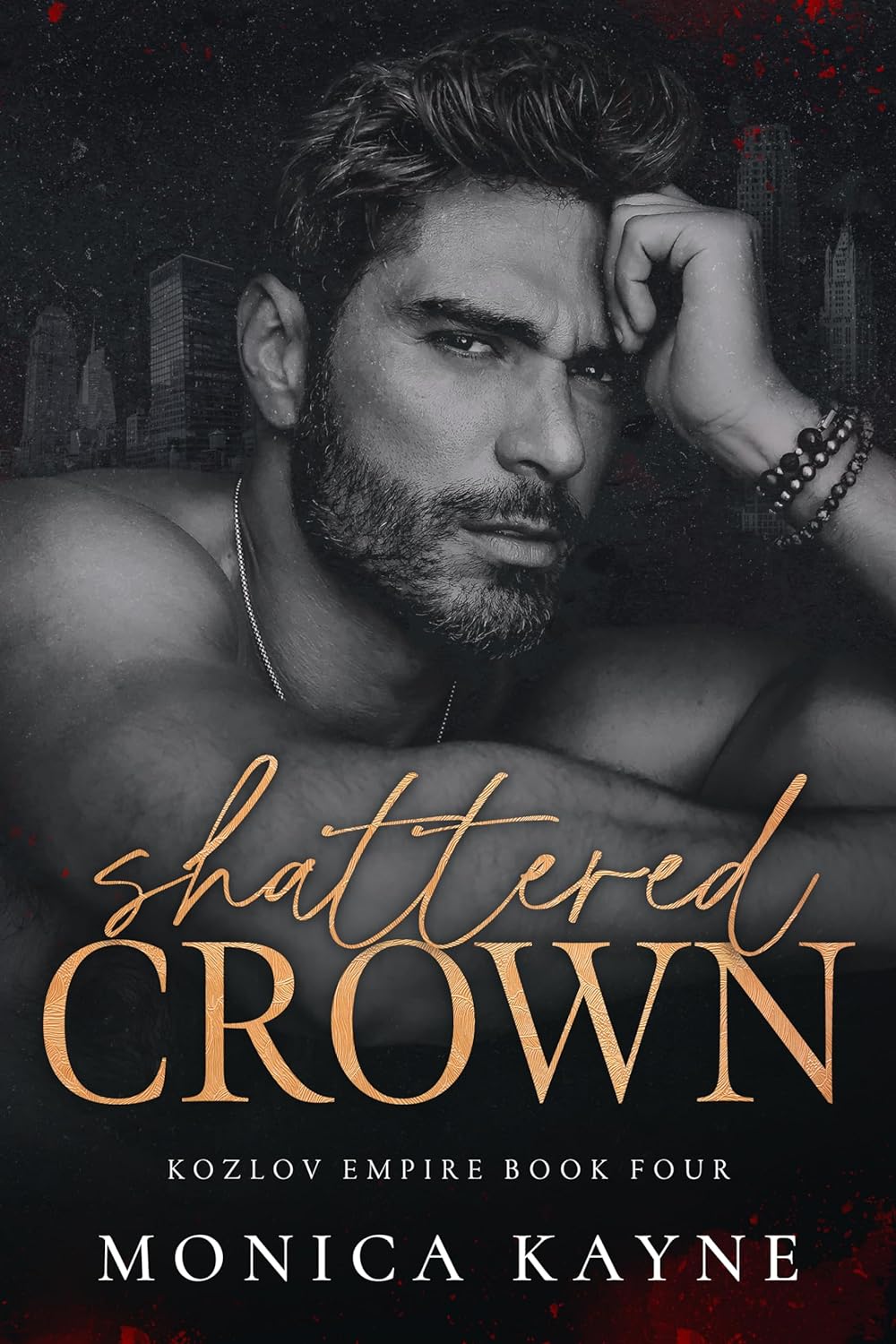 Shattered Crown book cover