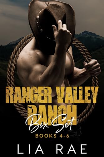 Ranger Valley Ranch Box Set 4-6