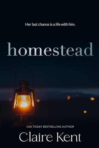 Homestead book cover