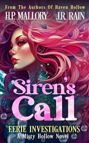 Siren's Call (Eerie Investigations, #2)