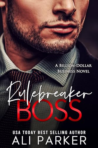 Rulebreaker Boss book cover