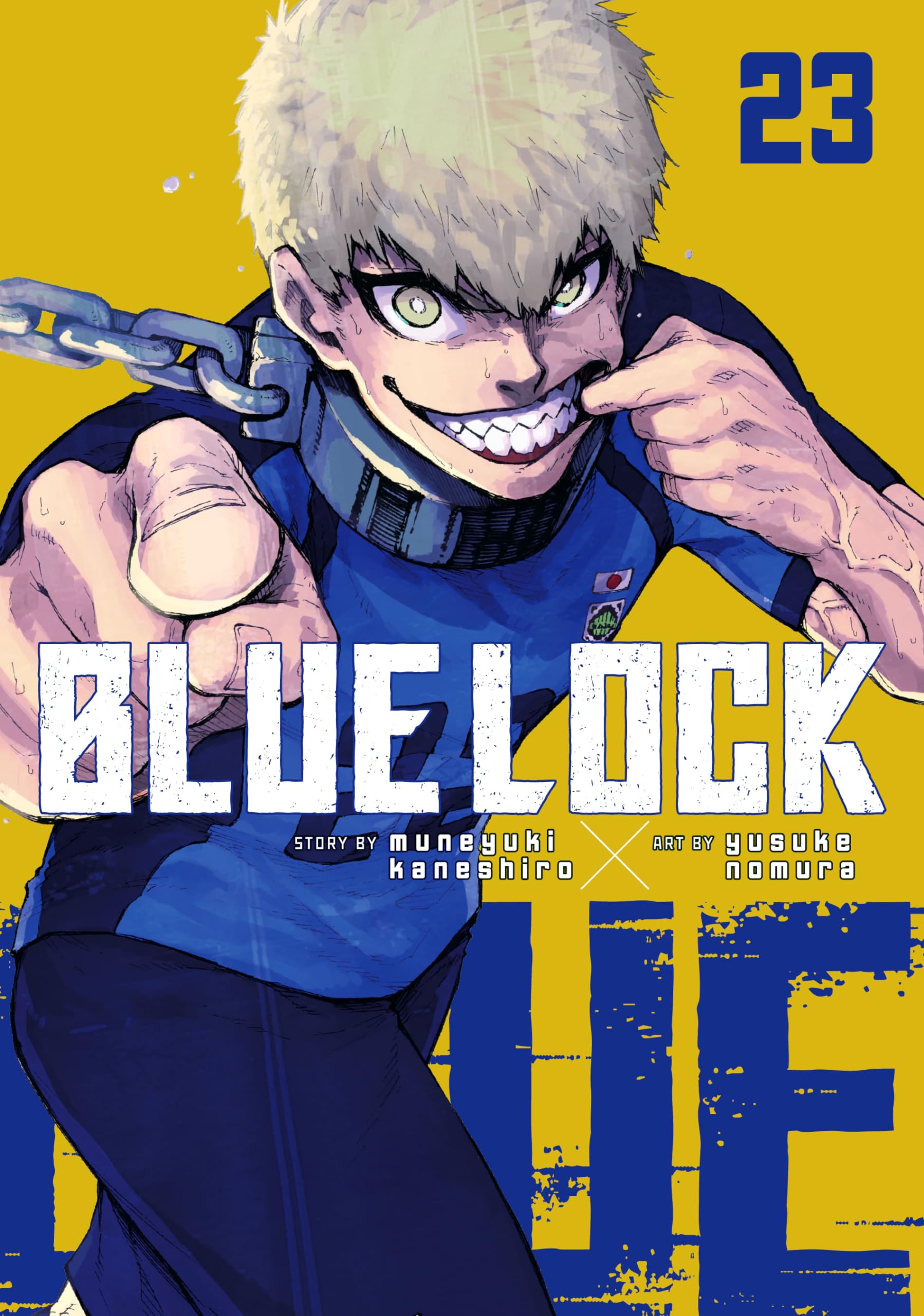 Blue Lock Vol. 23