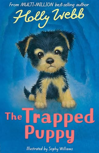 The Trapped Puppy book cover