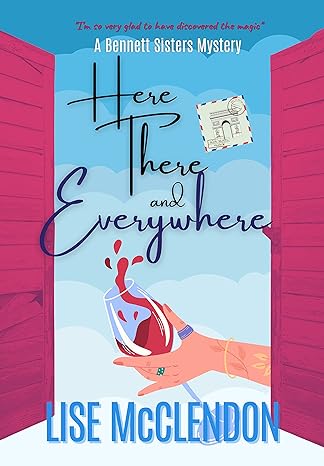 Here There and Everywhere book cover