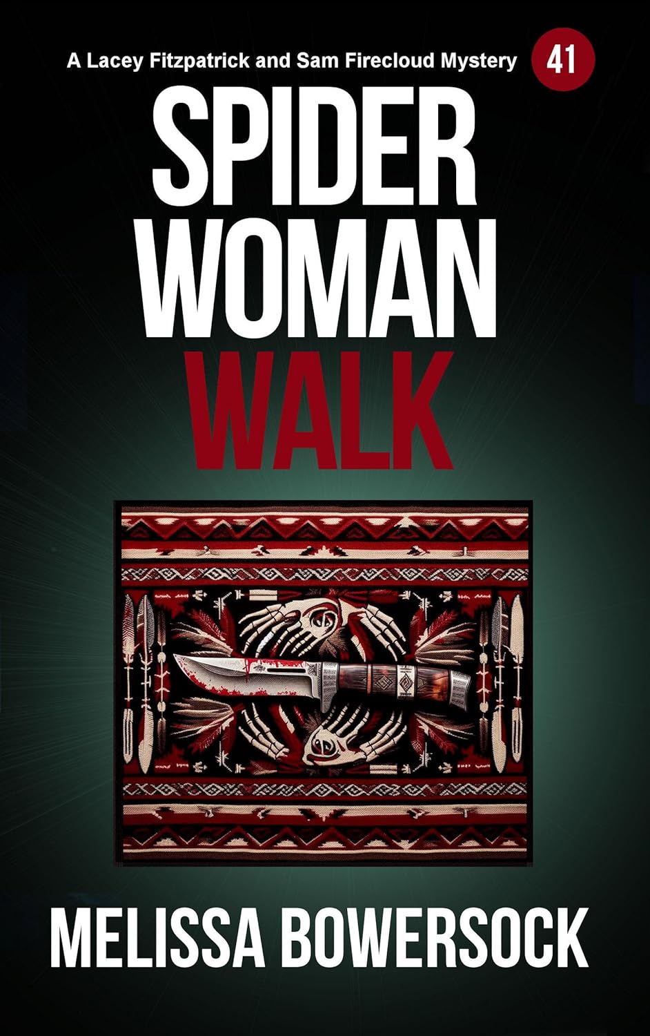Spider Woman Walk