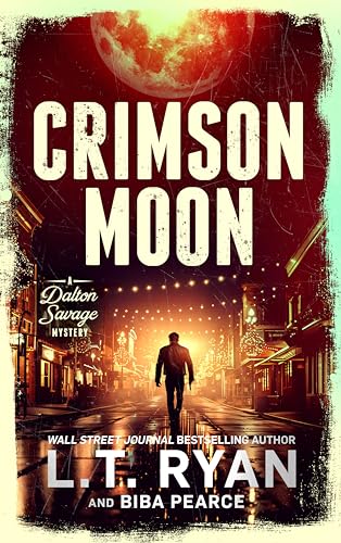 Crimson Moon book cover