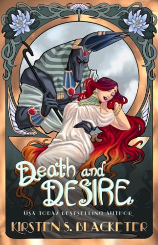 Death and Desire book cover