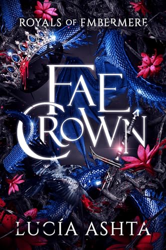 Fae Crown book cover