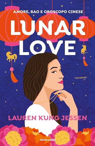 Lunar love (Italian Edition)