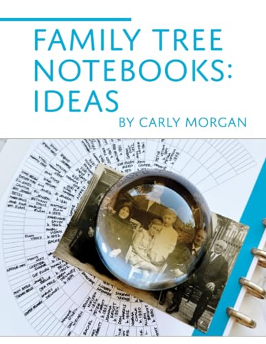 Family Tree Notebooks: Ideas by Carly Morgan | Goodreads
