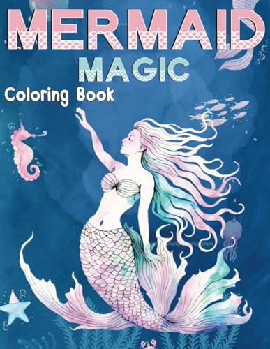 Mermaid Magic: Discover the enchanting world beneath the waves with