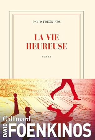 La vie heureuse book cover