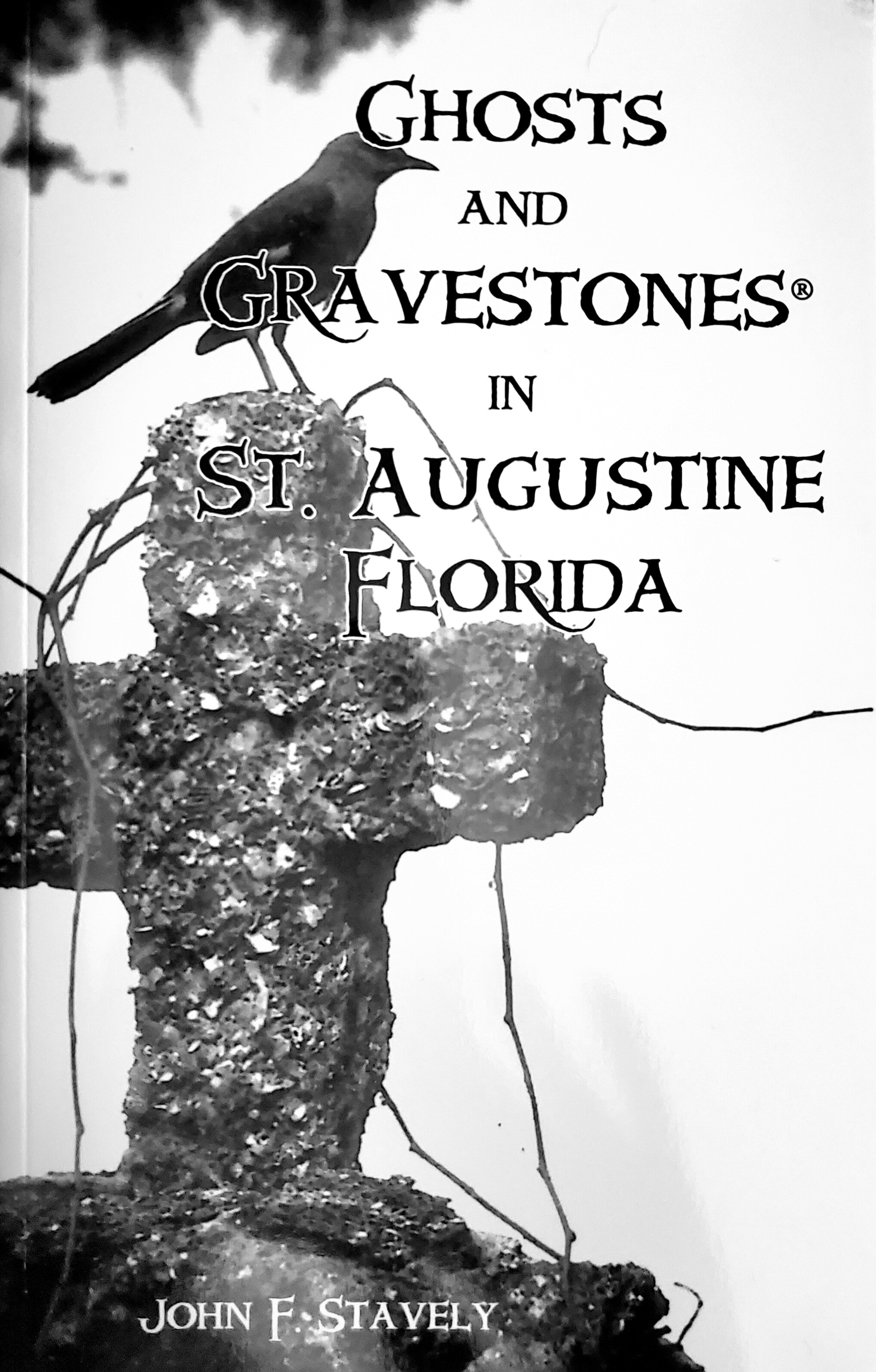 Ghosts and Gravestones in St. Augustine, Florida