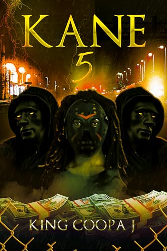 Kane 5: Blood is Thicker than Water: Urban Fiction