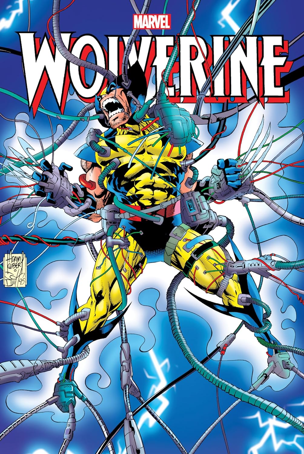 Wolverine Omnibus, Vol. 5