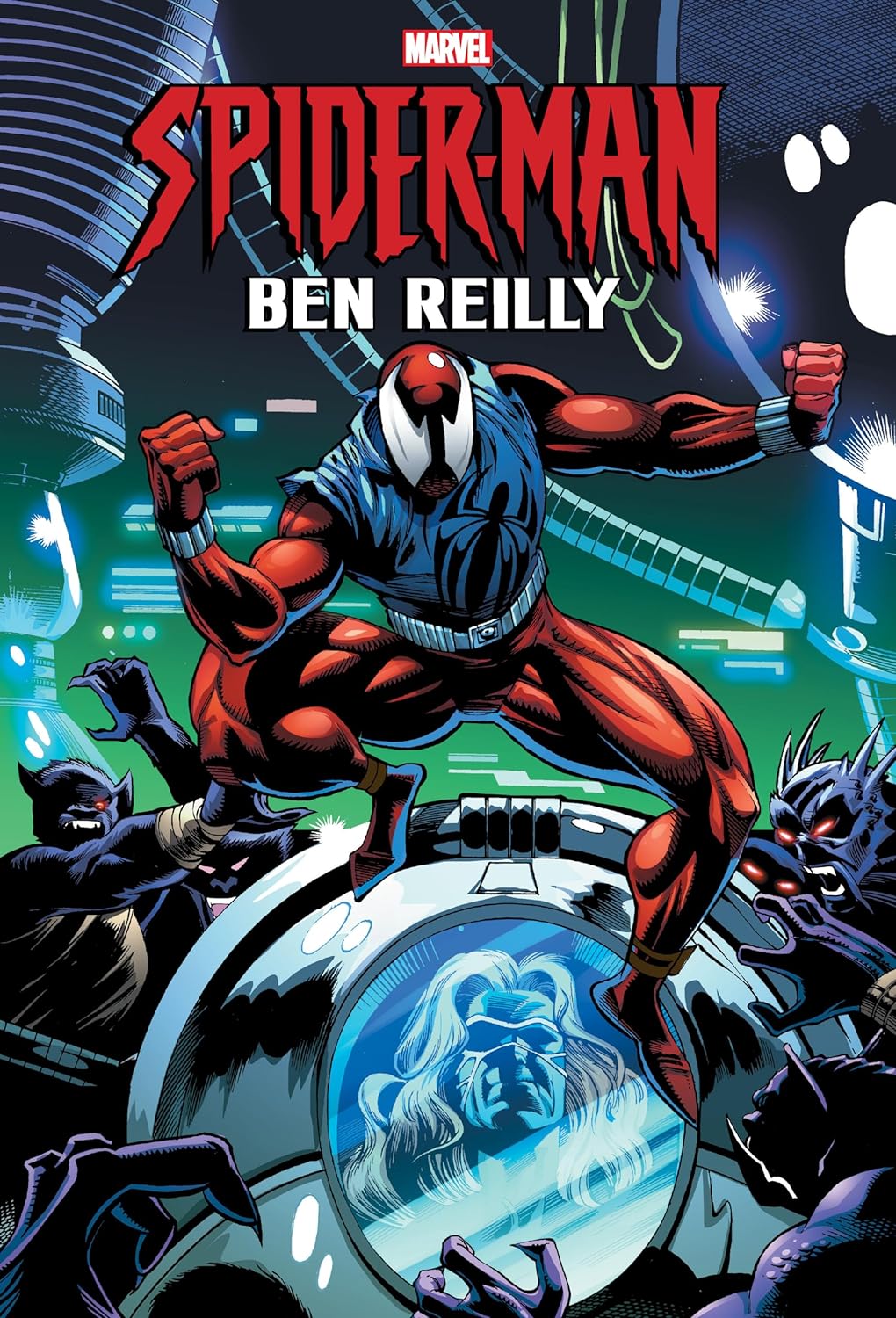 Spider-Man: Ben Reilly Omnibus, Vol. 1