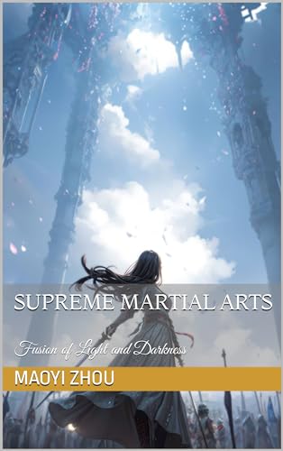 Supreme Martial Arts: Fusion of Light and Darkness