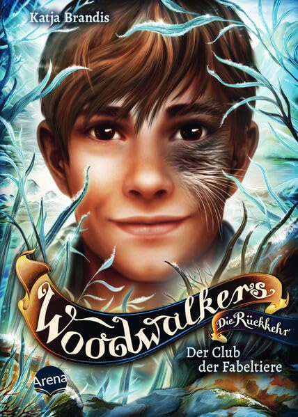 Der Club der Fabeltiere book cover